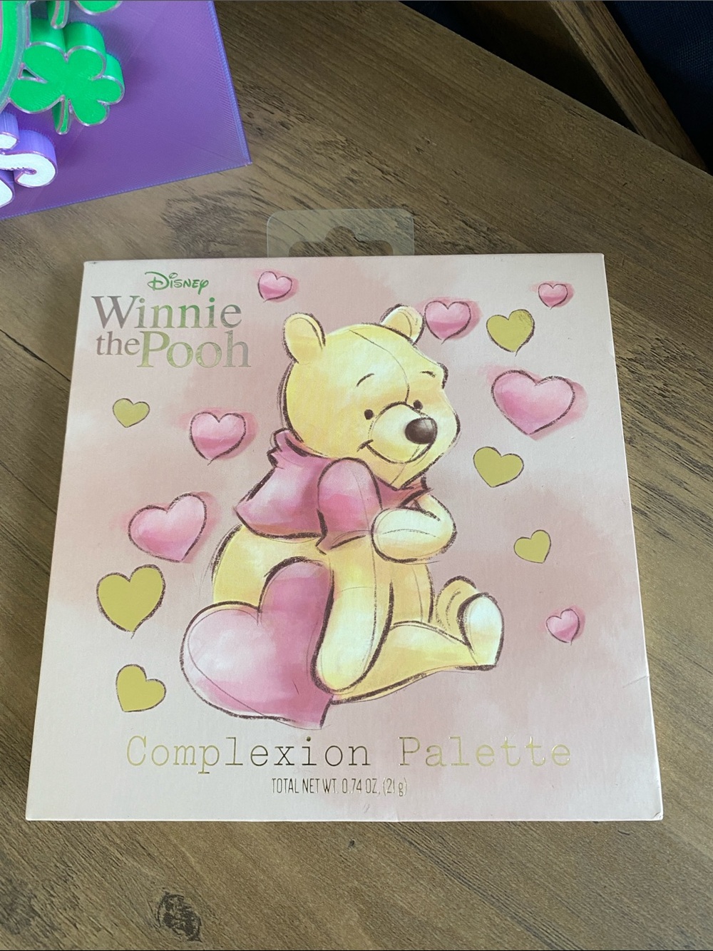Disney Winnie the Pooh Complexion Palette